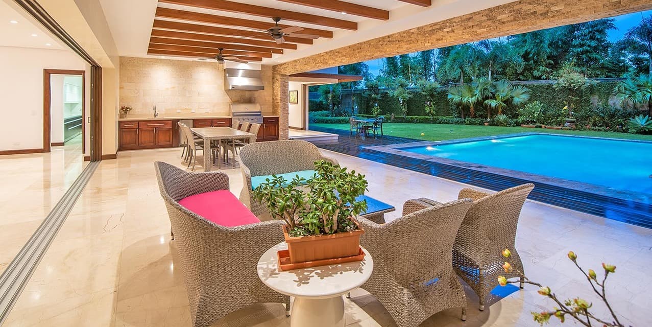 The Grand Sachi Home at La Hacienda — photo