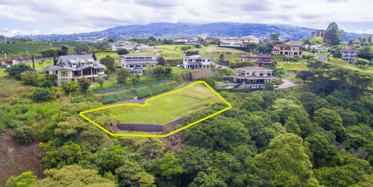 Gregal Panoramic Views Lot