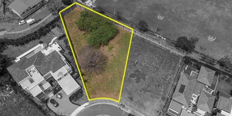 Grand Lot La Hacienda