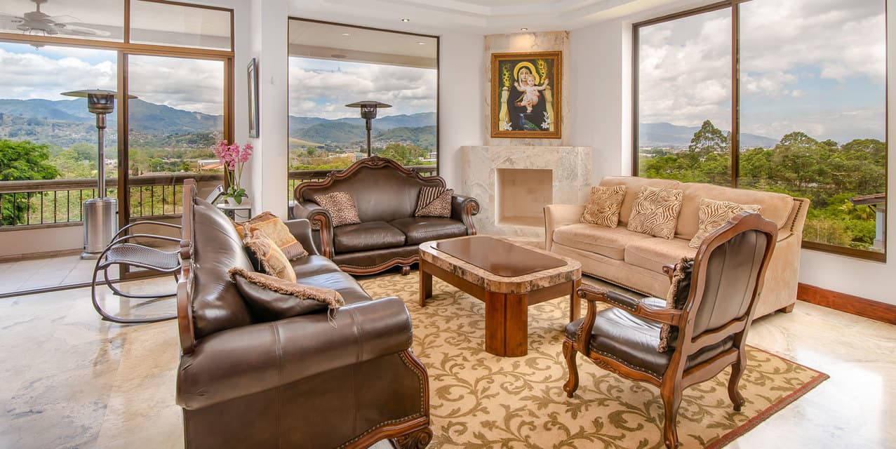 Unique View Home at Gregal — photo