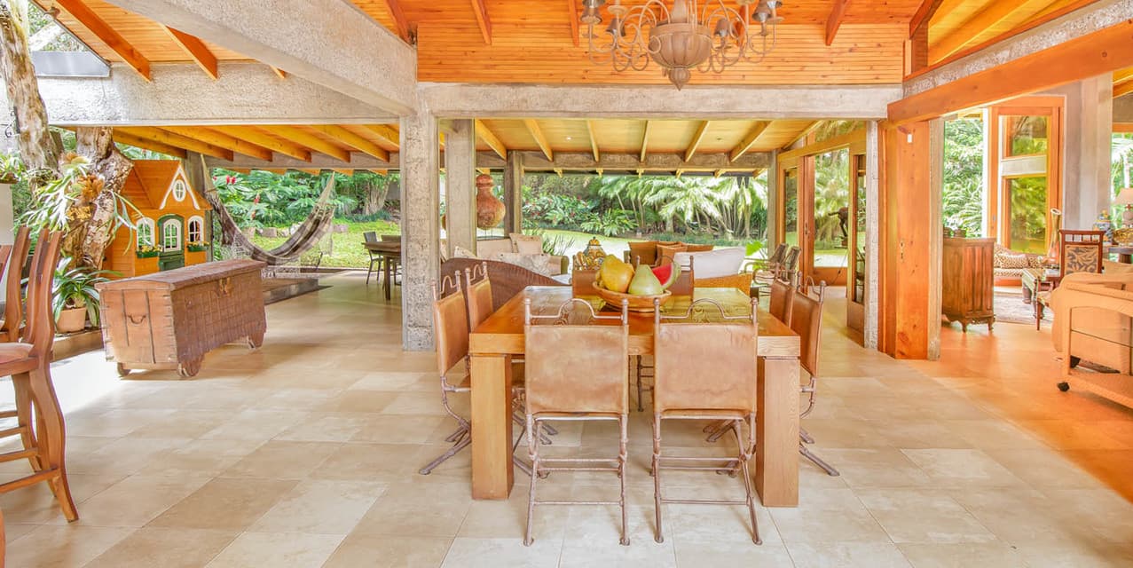 Casa Natura in Escazú — photo