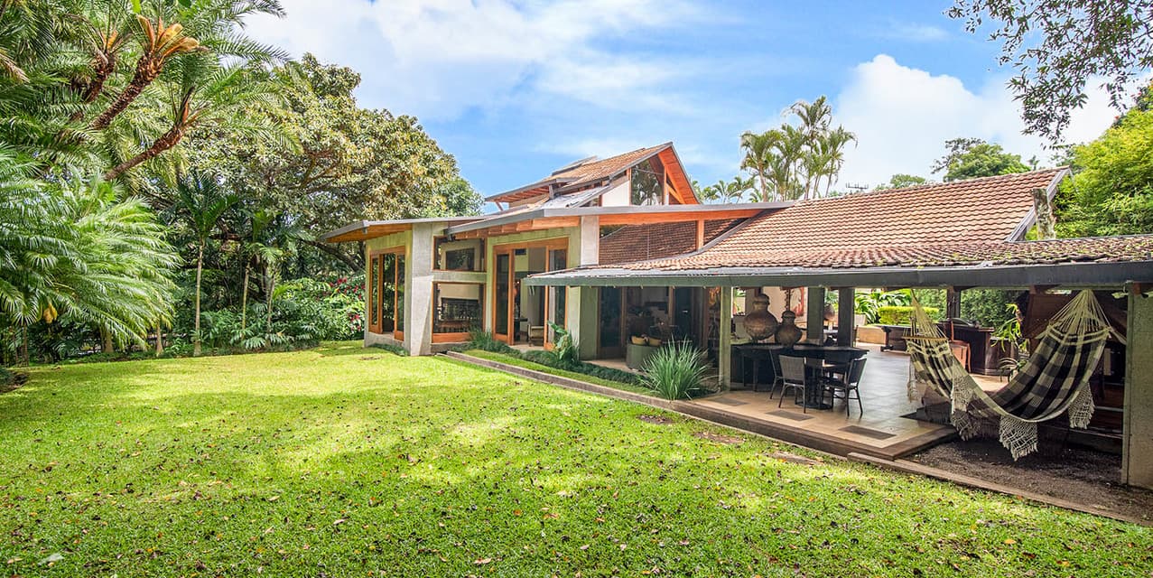 Casa Natura in Escazú — photo