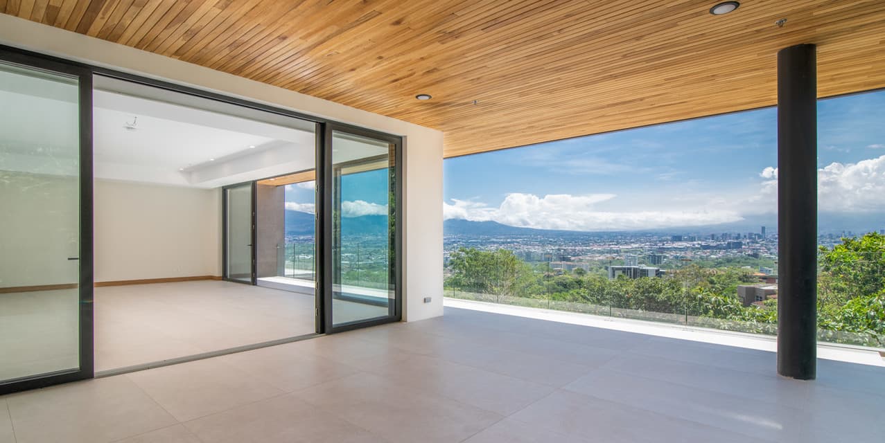 Escazú Overlook Apartment — photo