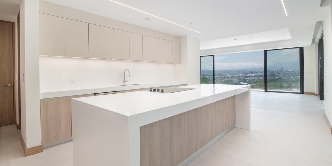 Escazú Overlook Apartment — photo