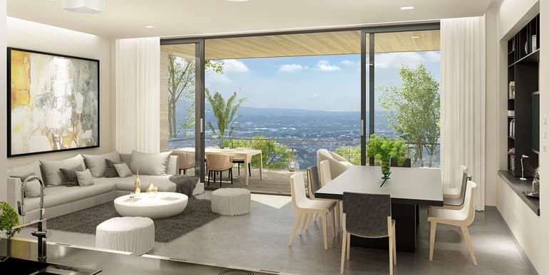 The Horizon Apartment Escazú