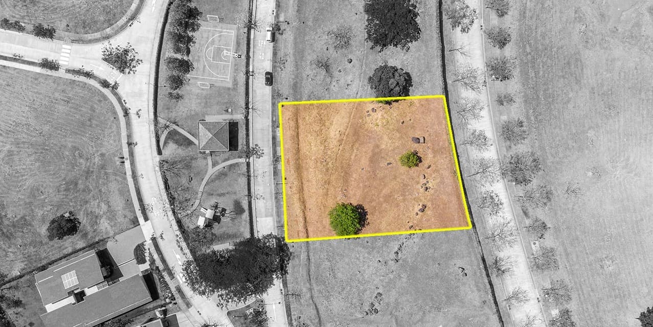 Mountain View Lot @ Hacienda Espinal — photo