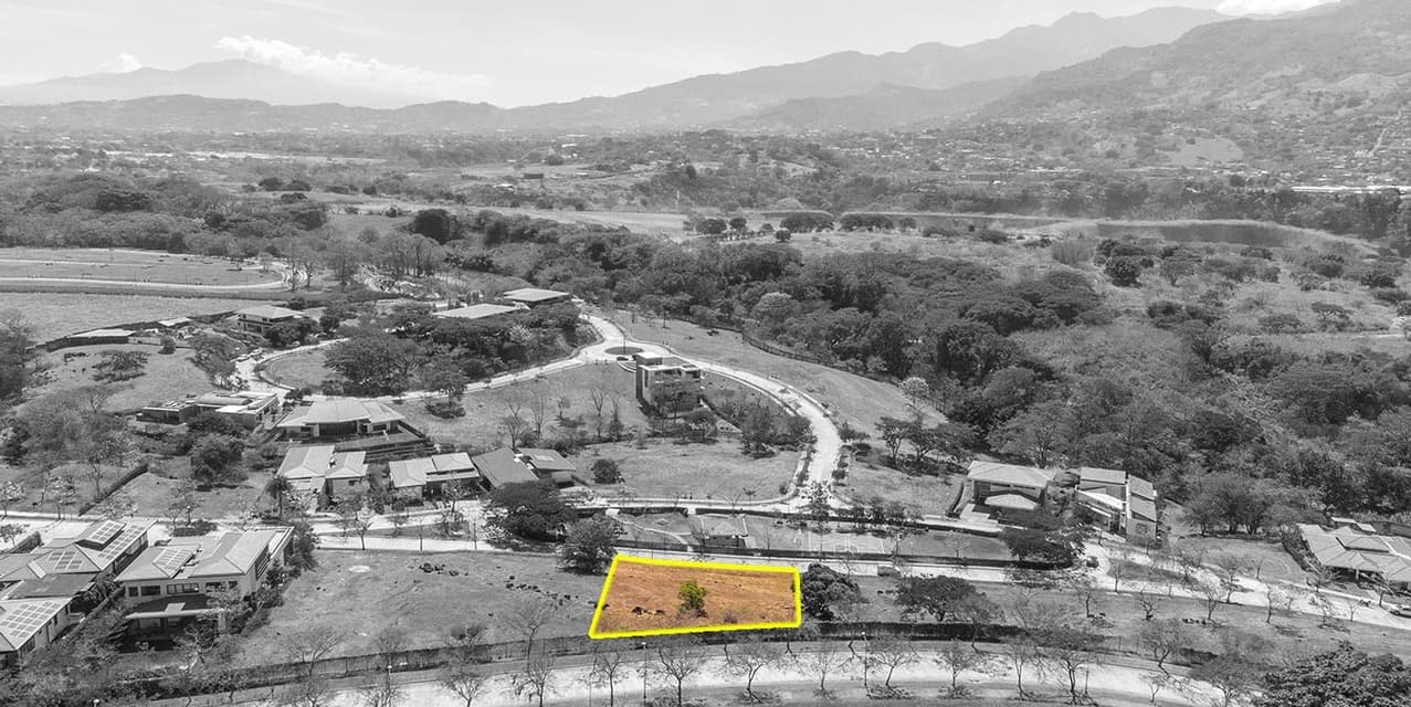 Mountain View Lot @ Hacienda Espinal — photo