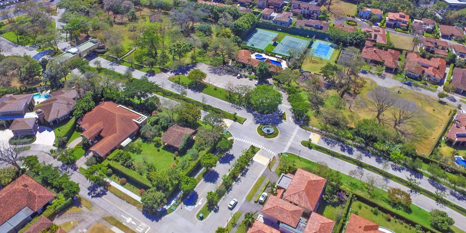 Bosques de Lindora