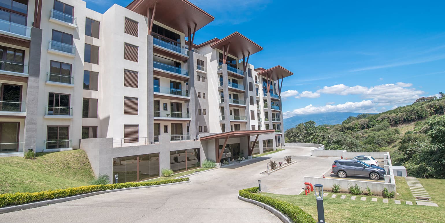 Condominio Vistas del Monasterio