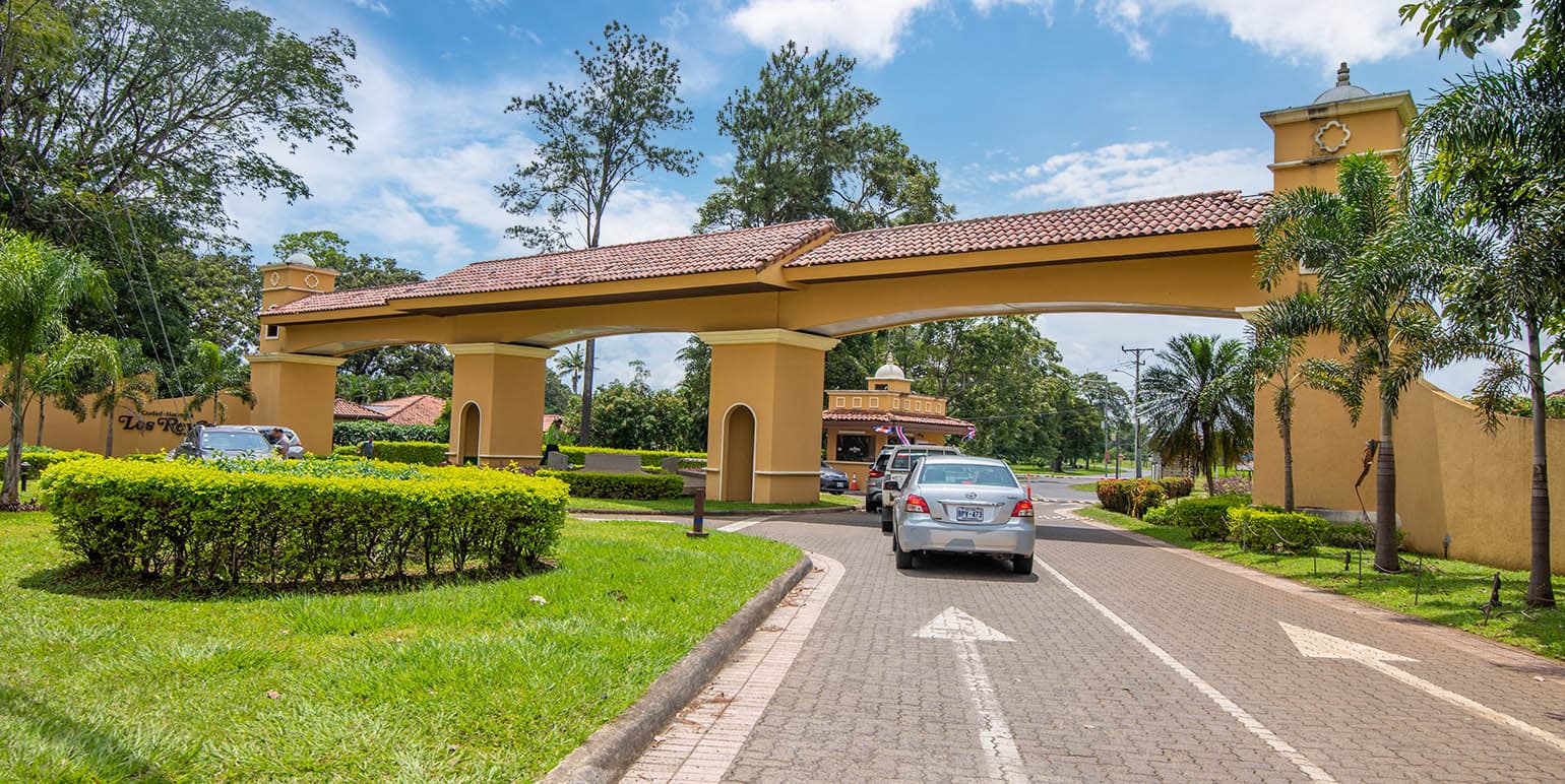 Hacienda Los Reyes