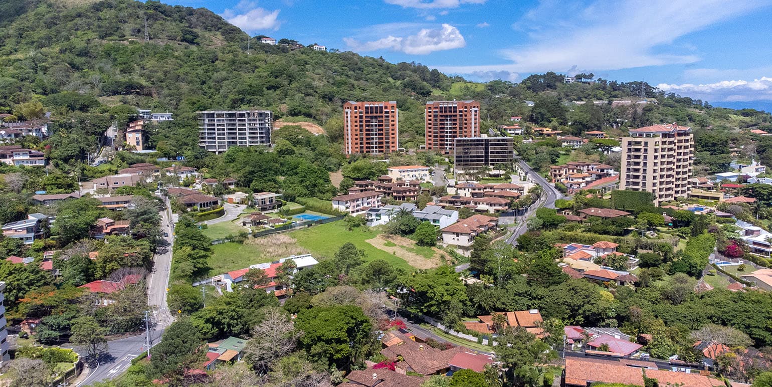 Jaboncillos Escazú