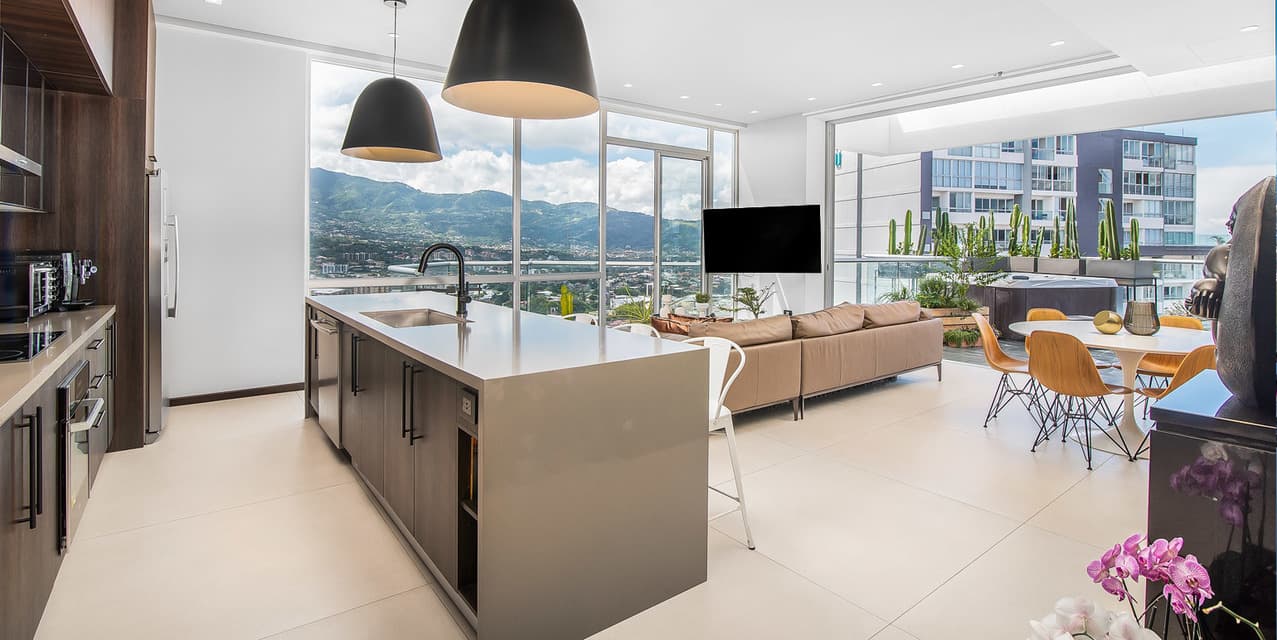 Investment: The View Apartment @ Nunciatura — photo