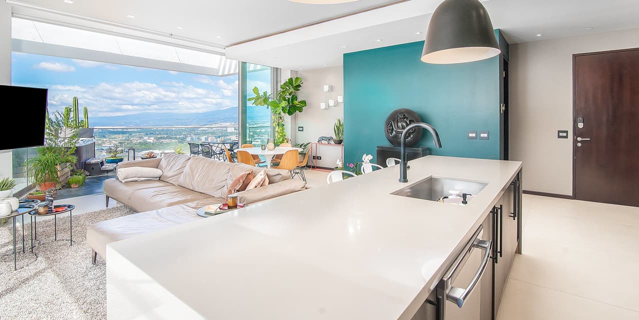 Investment: The View Apartment @ Nunciatura — photo