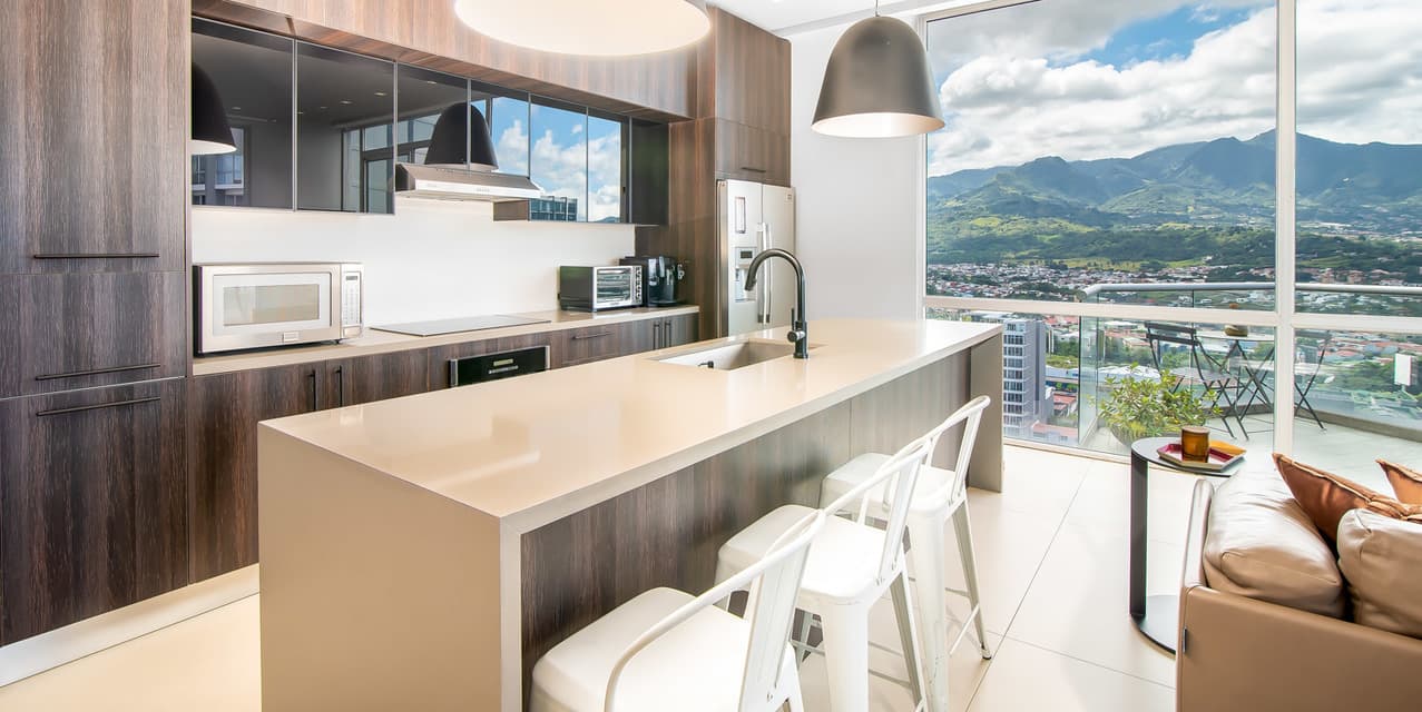 Investment: The View Apartment @ Nunciatura — photo