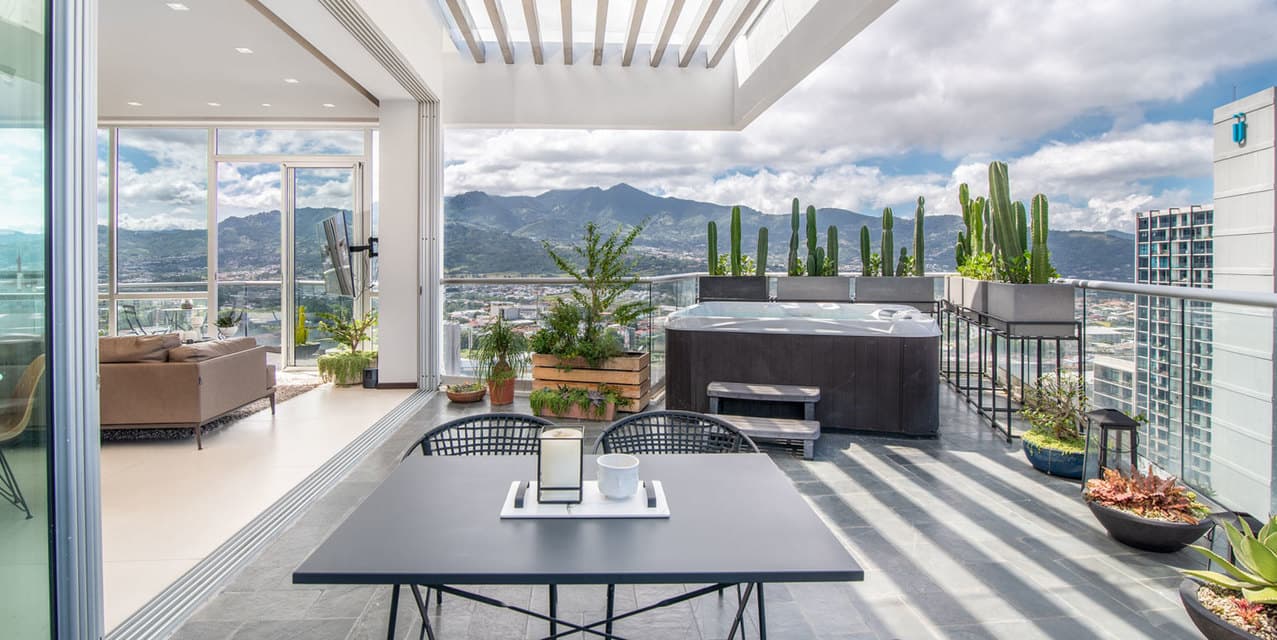 Investment: The View Apartment @ Nunciatura — photo