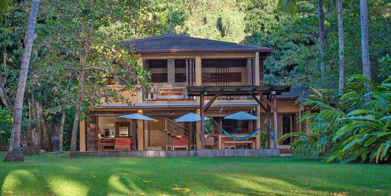 Villa Unika Beachfront in Malpaís — photo