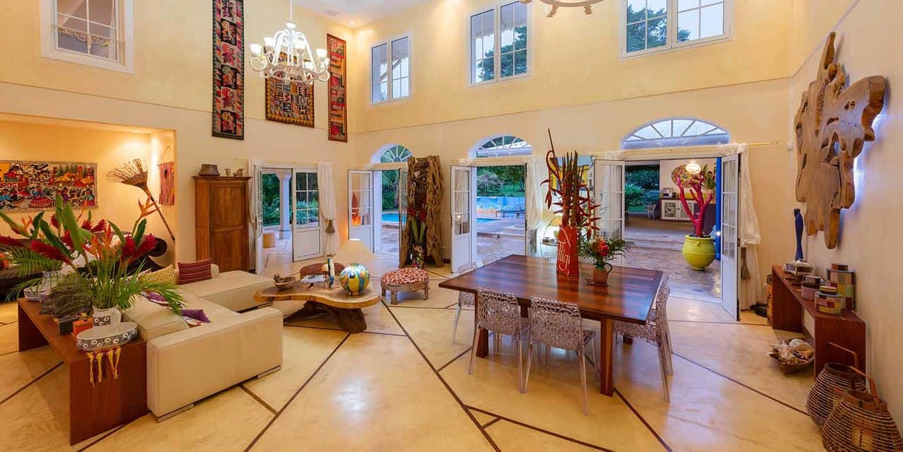 Villa Reunión Estate in Santa Ana — photo