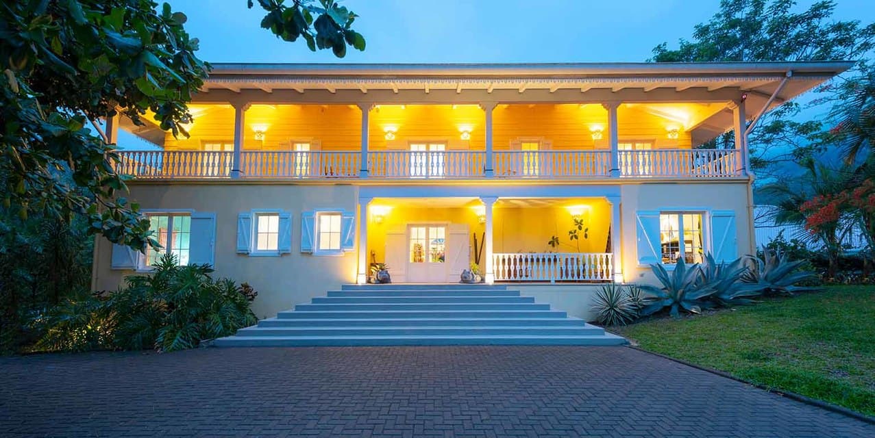 Villa Reunión Estate in Santa Ana — photo