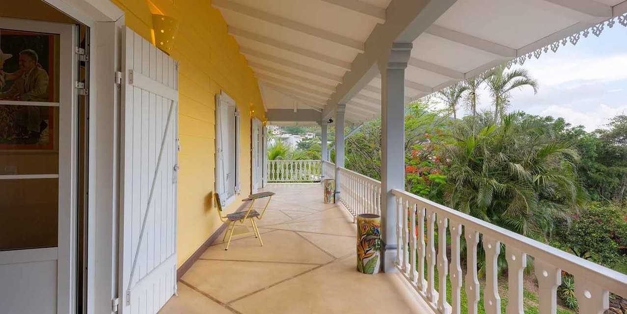 Villa Reunión Estate in Santa Ana — photo
