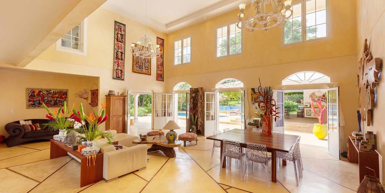 Villa Reunión Estate in Santa Ana — photo