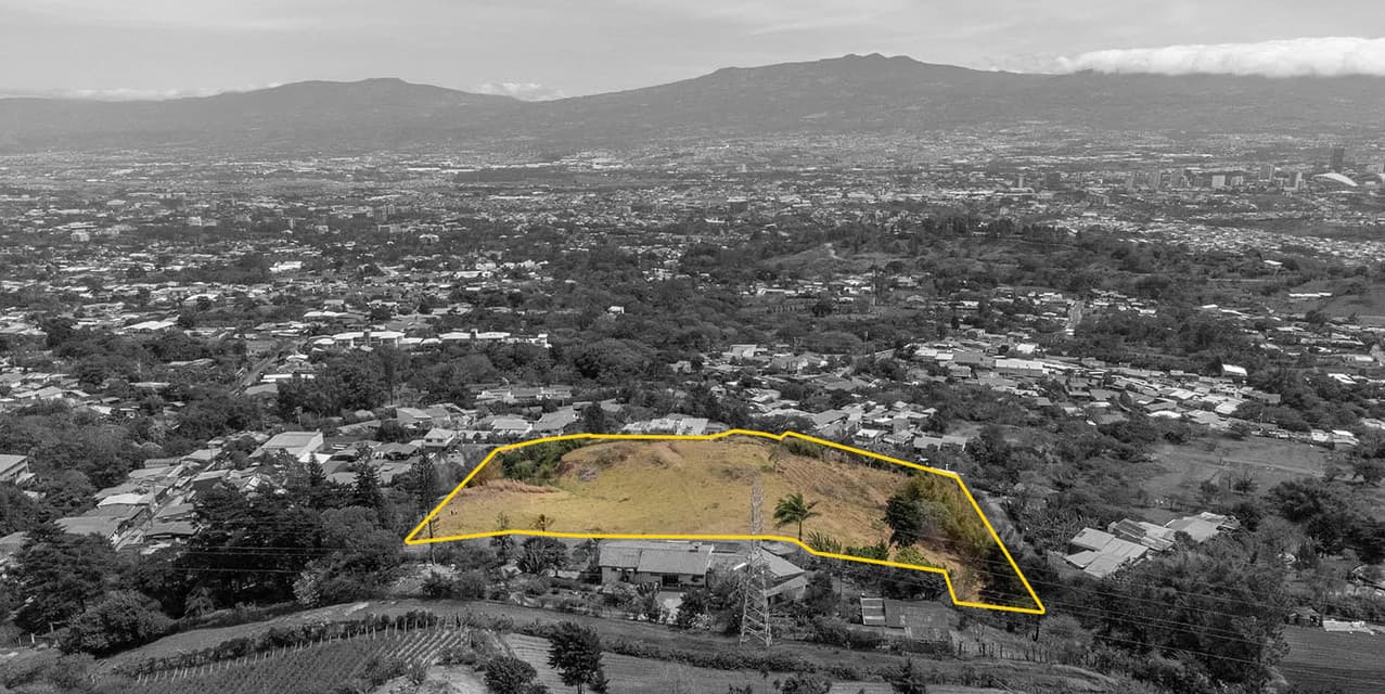 The Dream Lot San Antonio Escazú — photo