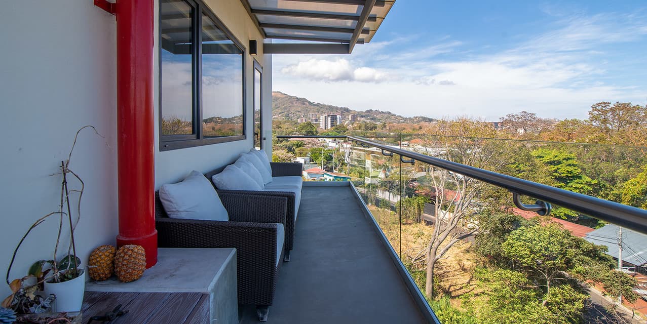 The Top Floor Residence — photo