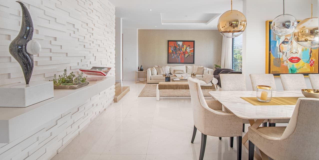 The Top Floor Residence — photo