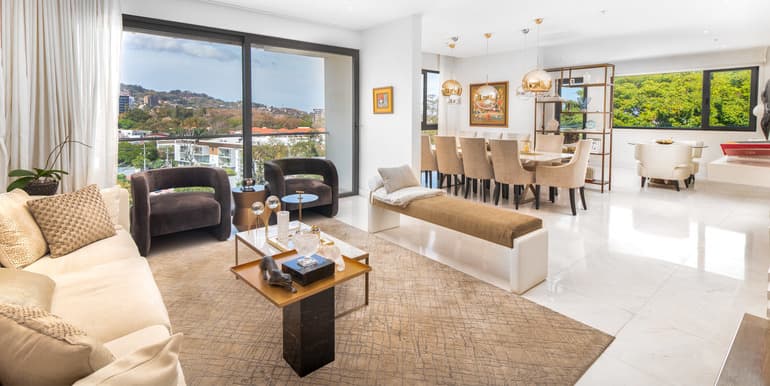 The Top Floor Residence