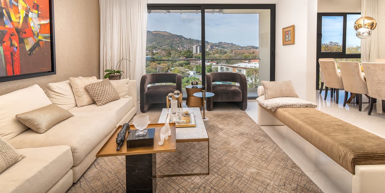 The Top Floor Residence — photo