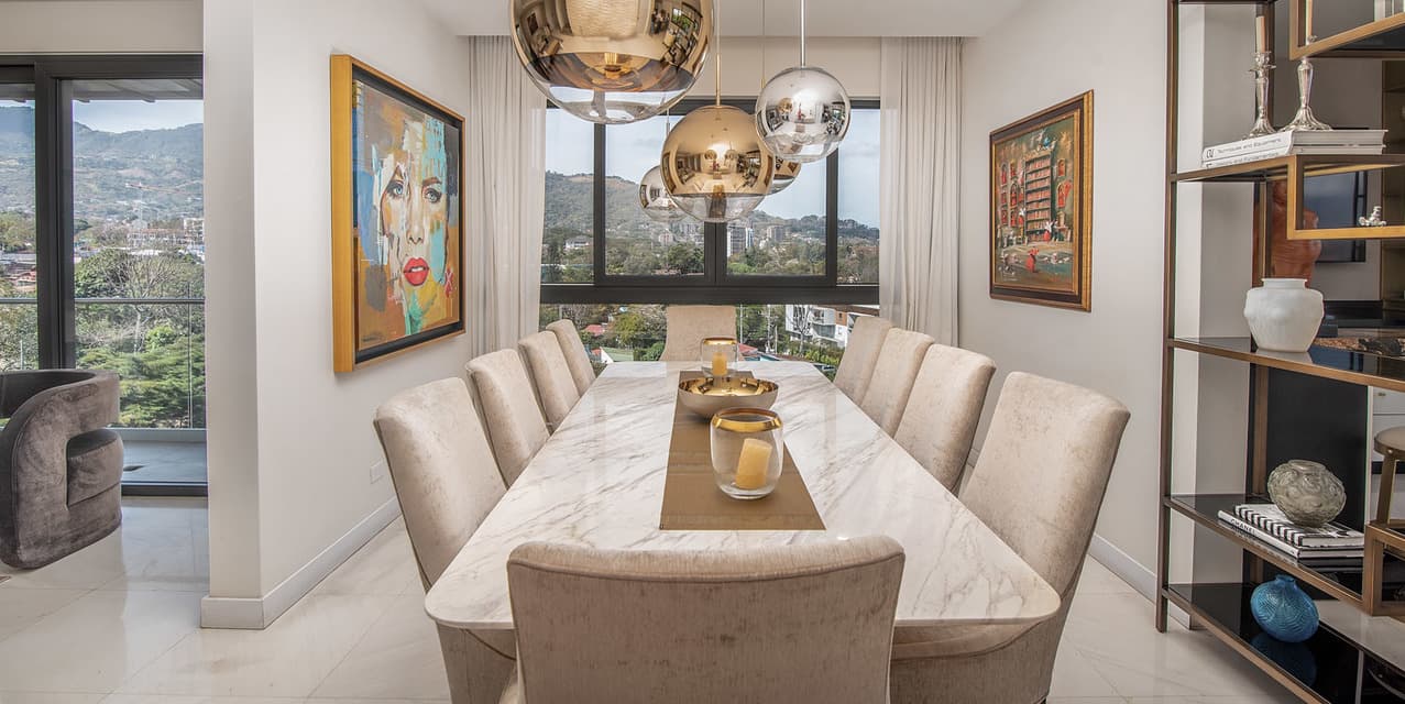 The Top Floor Residence — photo