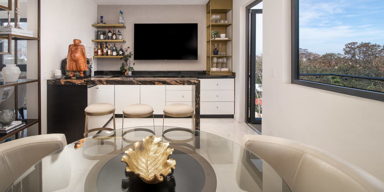 The Top Floor Residence — photo
