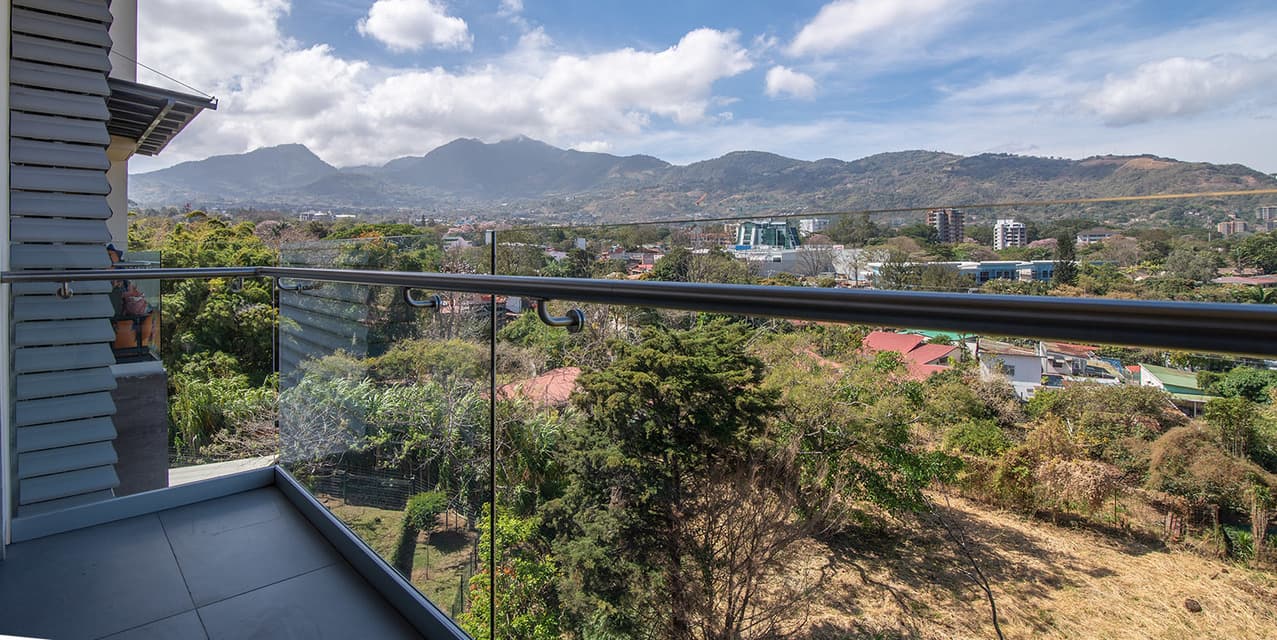 The Top Floor Residence — photo