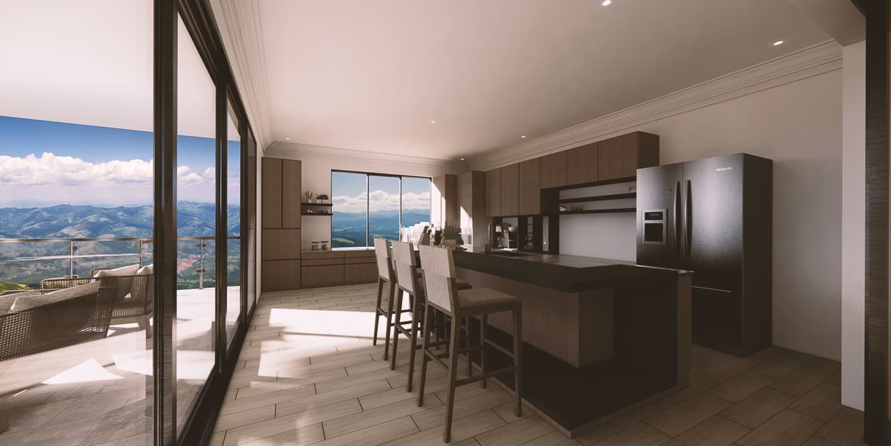 The Birmingham Penthouse Apartment — photo
