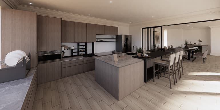 The Birmingham Penthouse Apartment