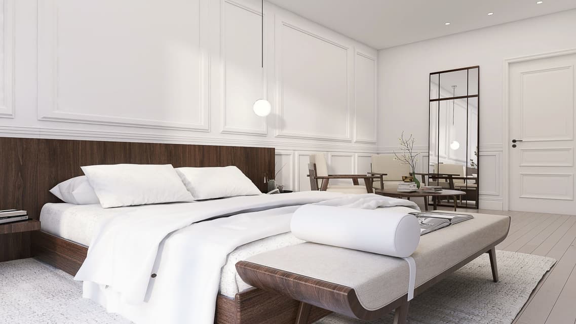 The Birmingham Penthouse Apartment — photo