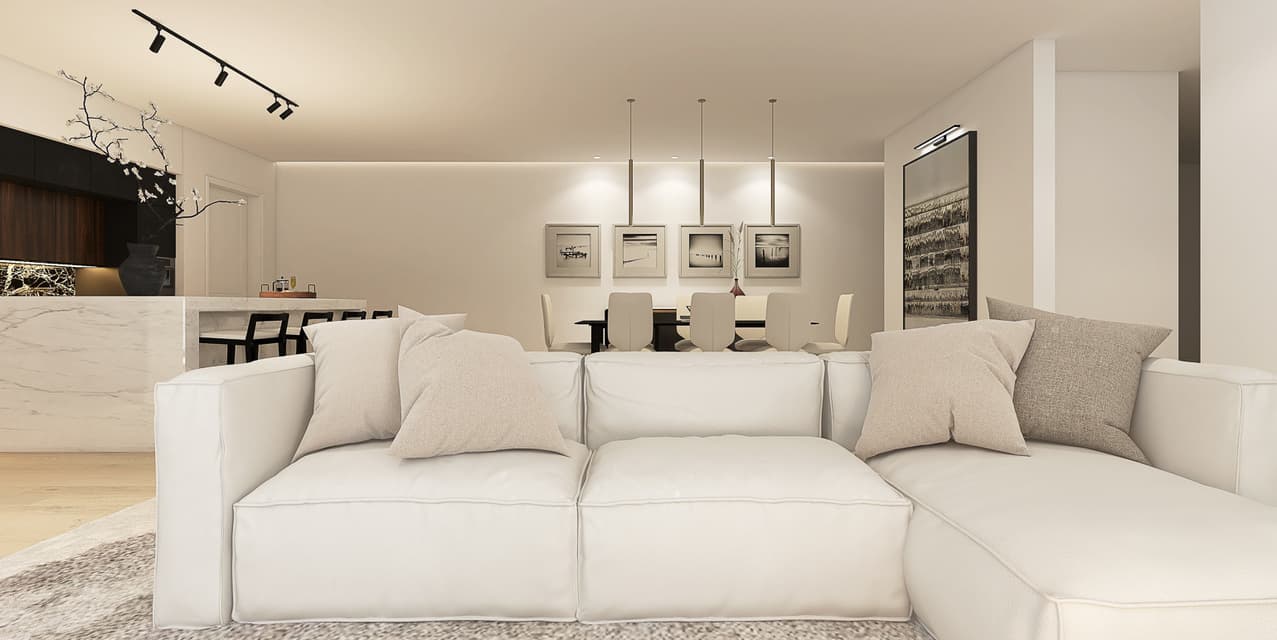 The Sunrise Apartment in Escazú — photo