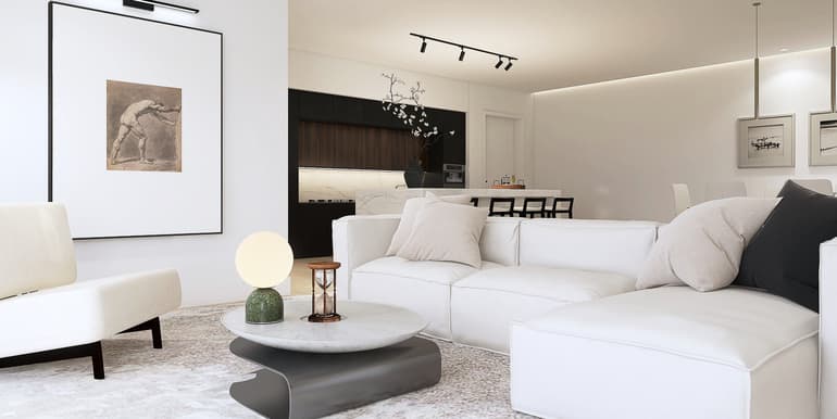 The Sunrise Apartment in Escazú