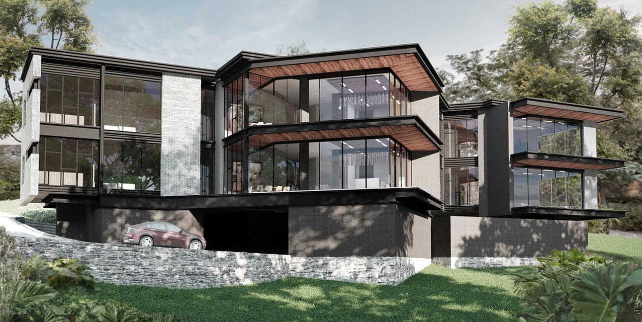 Sunny Place Single-level Cerro Alto — photo