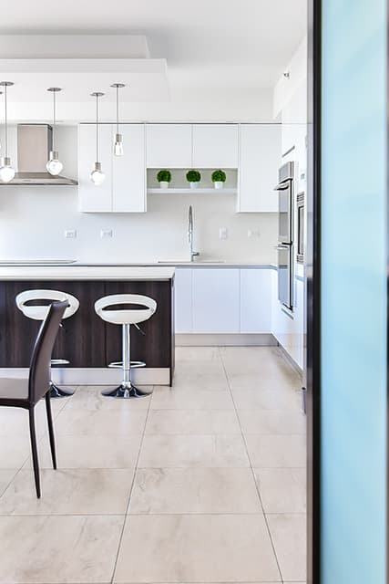 La Vista Rohrmoser Penthouse — photo