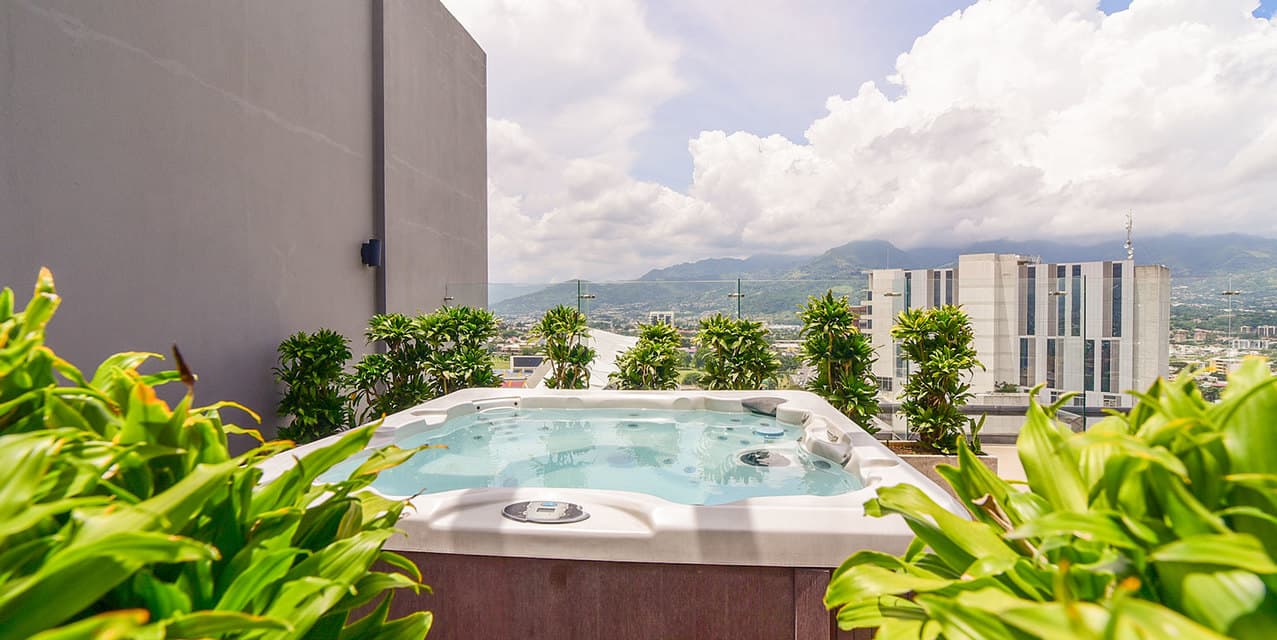 La Vista Rohrmoser Penthouse — photo