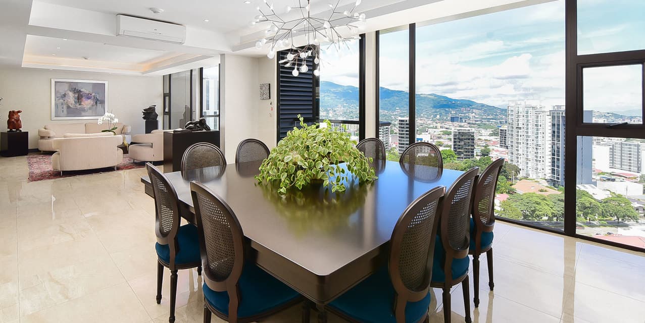La Vista Rohrmoser Penthouse — photo