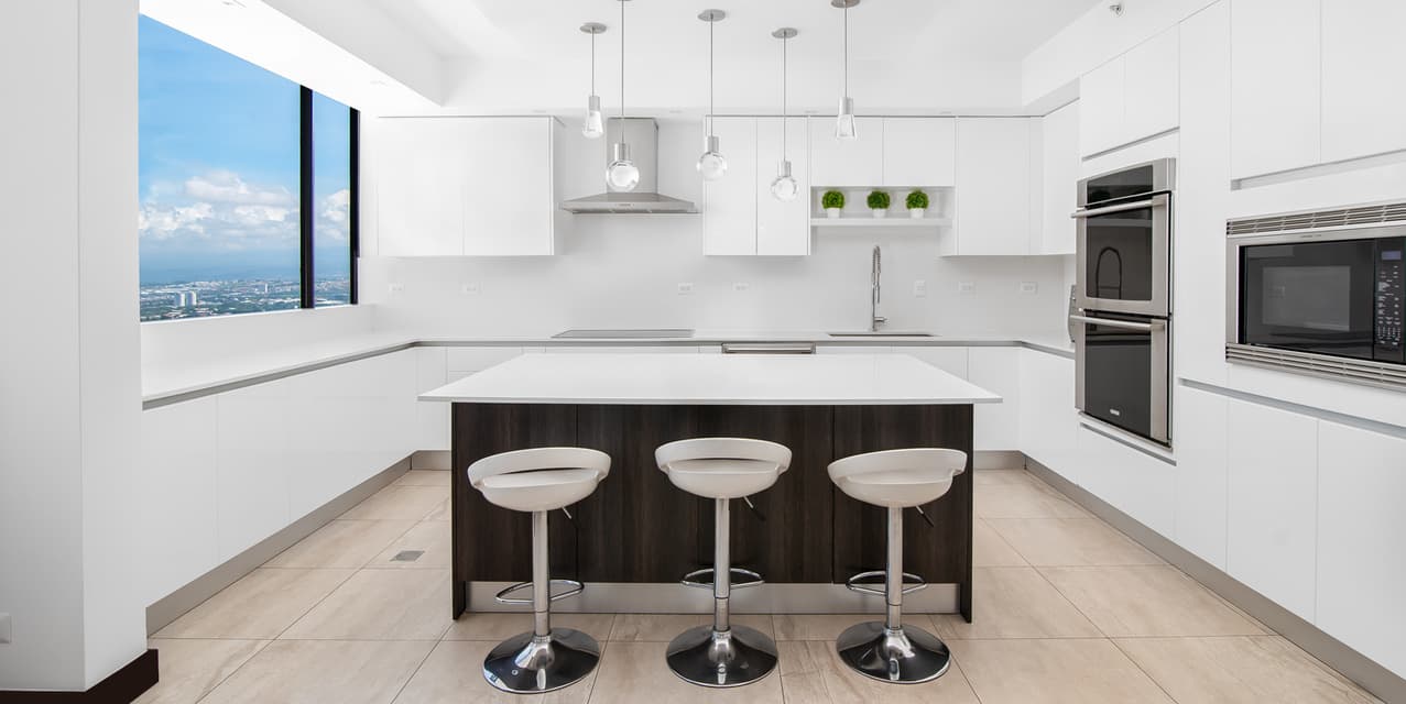 La Vista Rohrmoser Penthouse — photo