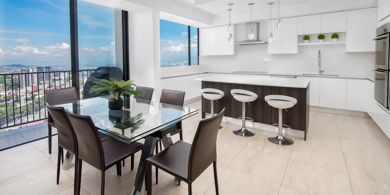 La Vista Rohrmoser Penthouse — photo