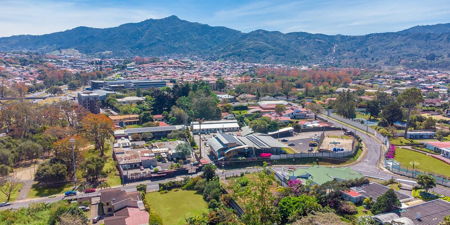 Curridabat, Tres Ríos, & East