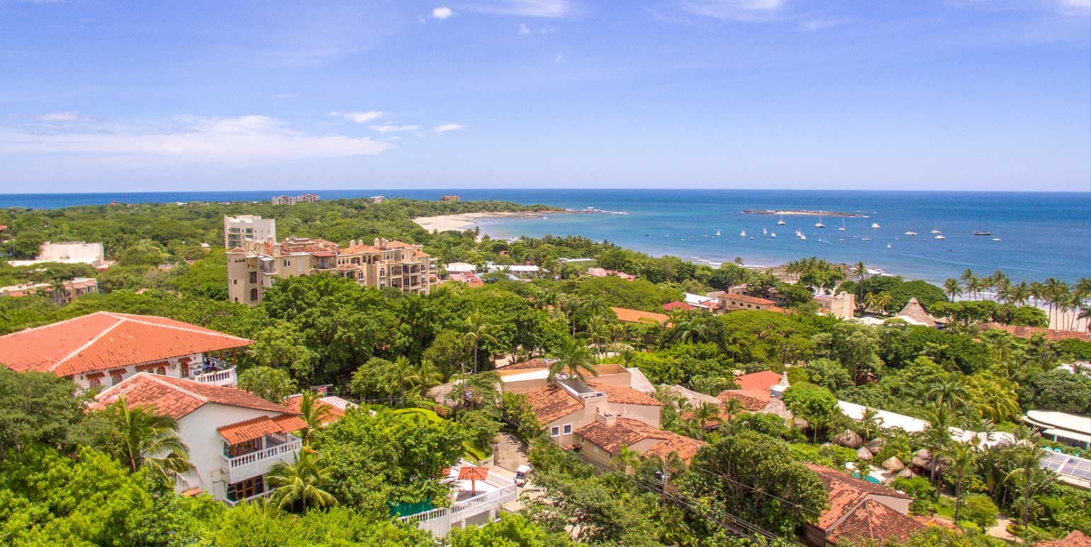 Guanacaste & Puntarenas