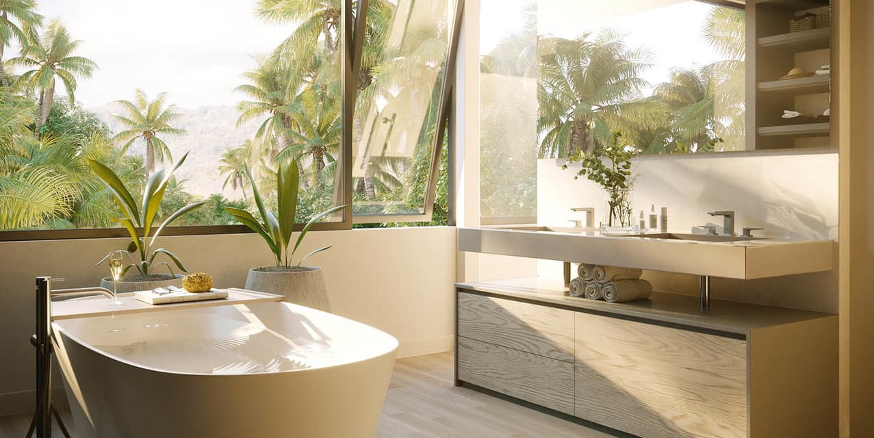 Fluida Apartments in Faro Escondido — photo