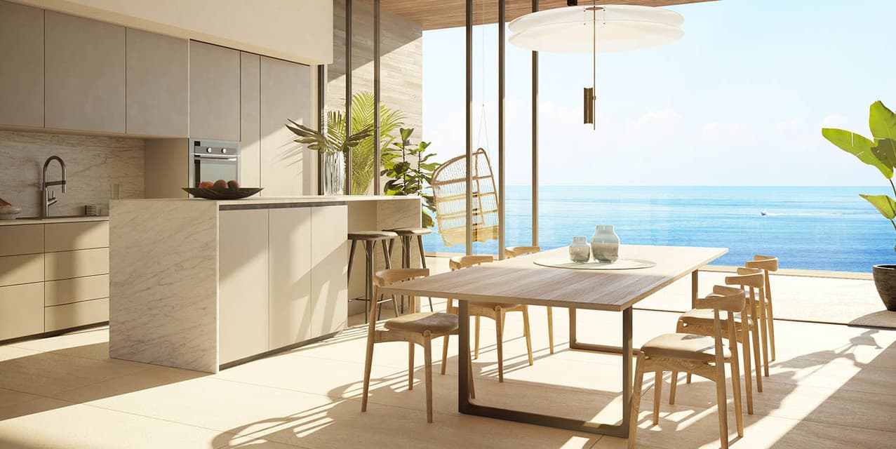 Fluida Apartments in Faro Escondido — photo