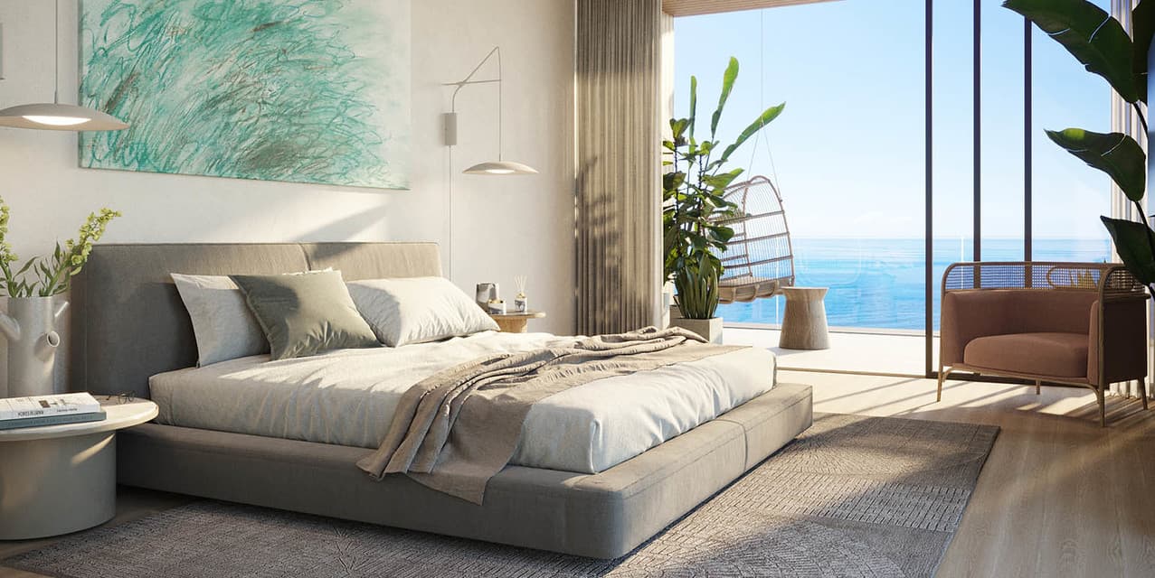Fluida Apartments in Faro Escondido — photo