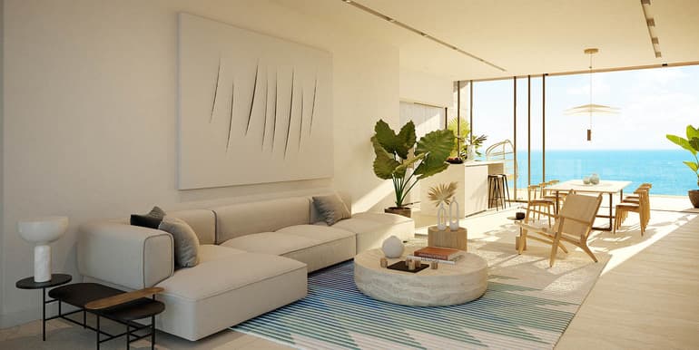 Fluida Apartments in Faro Escondido