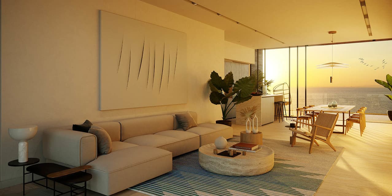 Fluida Apartments in Faro Escondido — photo